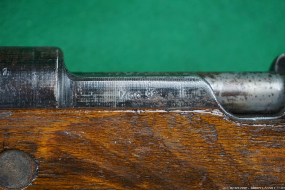 WWII Bring Back BNZ Steyr Mauser K98 98 8mm Matching No Reserve C&R OK-img-26