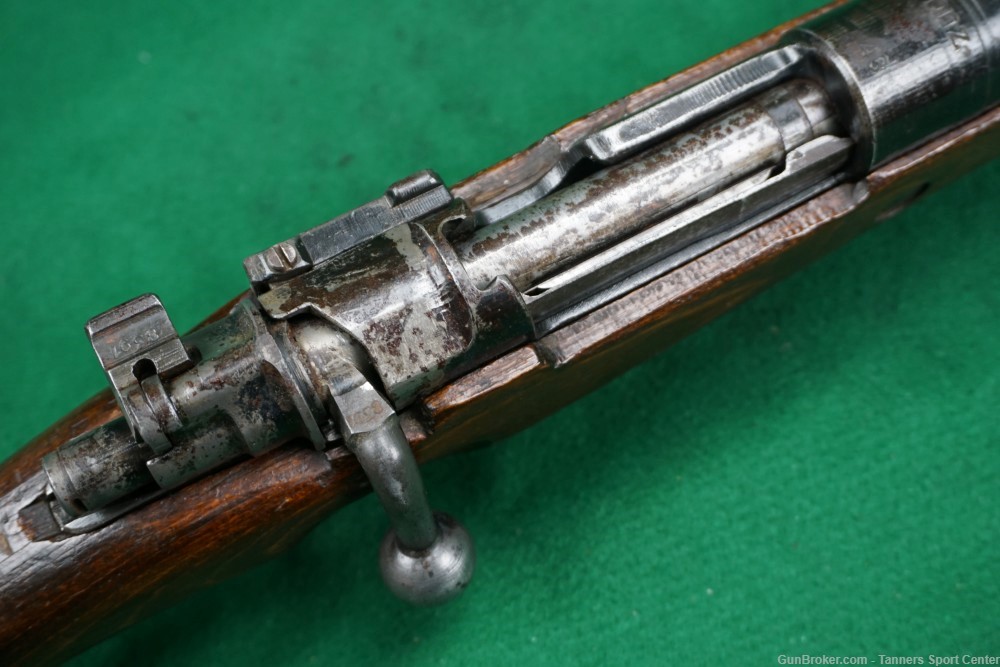 WWII Bring Back BNZ Steyr Mauser K98 98 8mm Matching No Reserve C&R OK-img-13