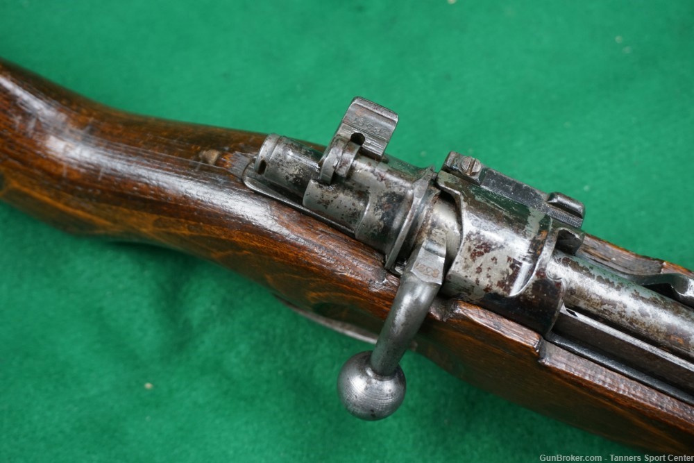 WWII Bring Back BNZ Steyr Mauser K98 98 8mm Matching No Reserve C&R OK-img-16