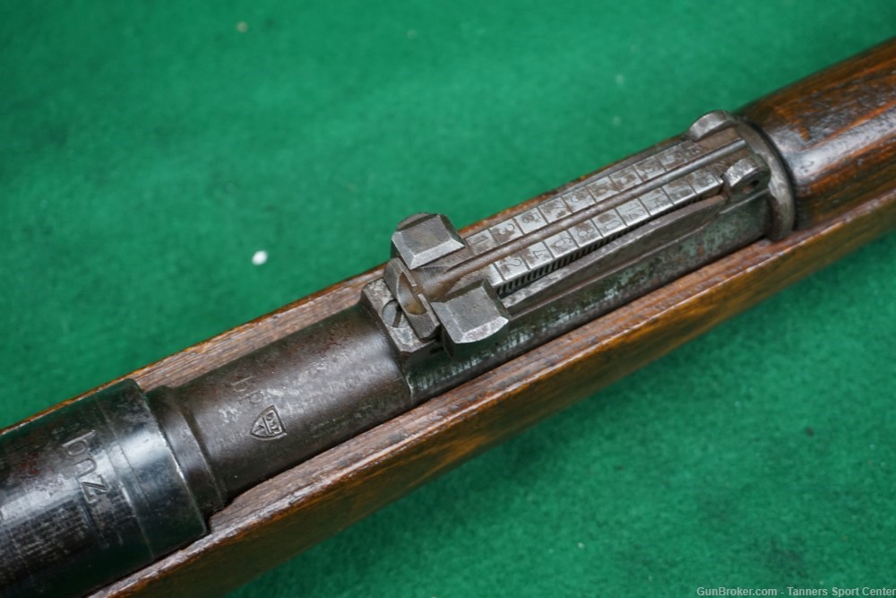 WWII Bring Back BNZ Steyr Mauser K98 98 8mm Matching No Reserve C&R OK-img-10