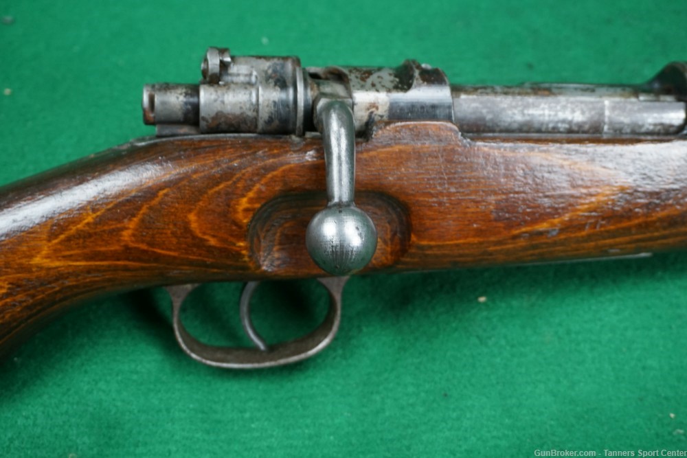 WWII Bring Back BNZ Steyr Mauser K98 98 8mm Matching No Reserve C&R OK-img-3