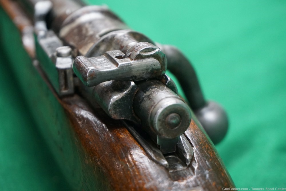 WWII Bring Back BNZ Steyr Mauser K98 98 8mm Matching No Reserve C&R OK-img-38