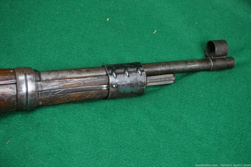 WWII Bring Back BNZ Steyr Mauser K98 98 8mm Matching No Reserve C&R OK-img-7