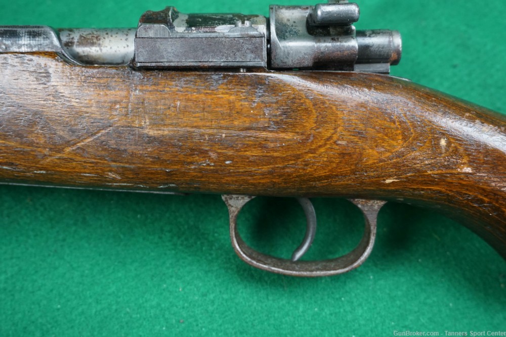 WWII Bring Back BNZ Steyr Mauser K98 98 8mm Matching No Reserve C&R OK-img-23
