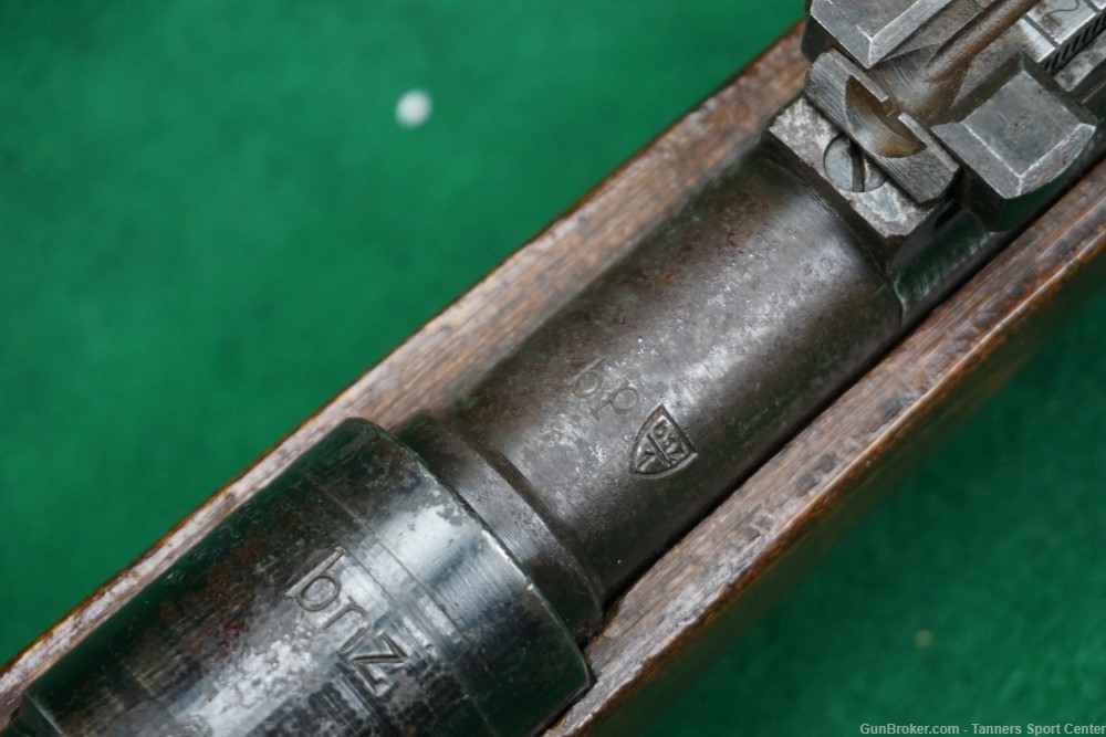WWII Bring Back BNZ Steyr Mauser K98 98 8mm Matching No Reserve C&R OK-img-11