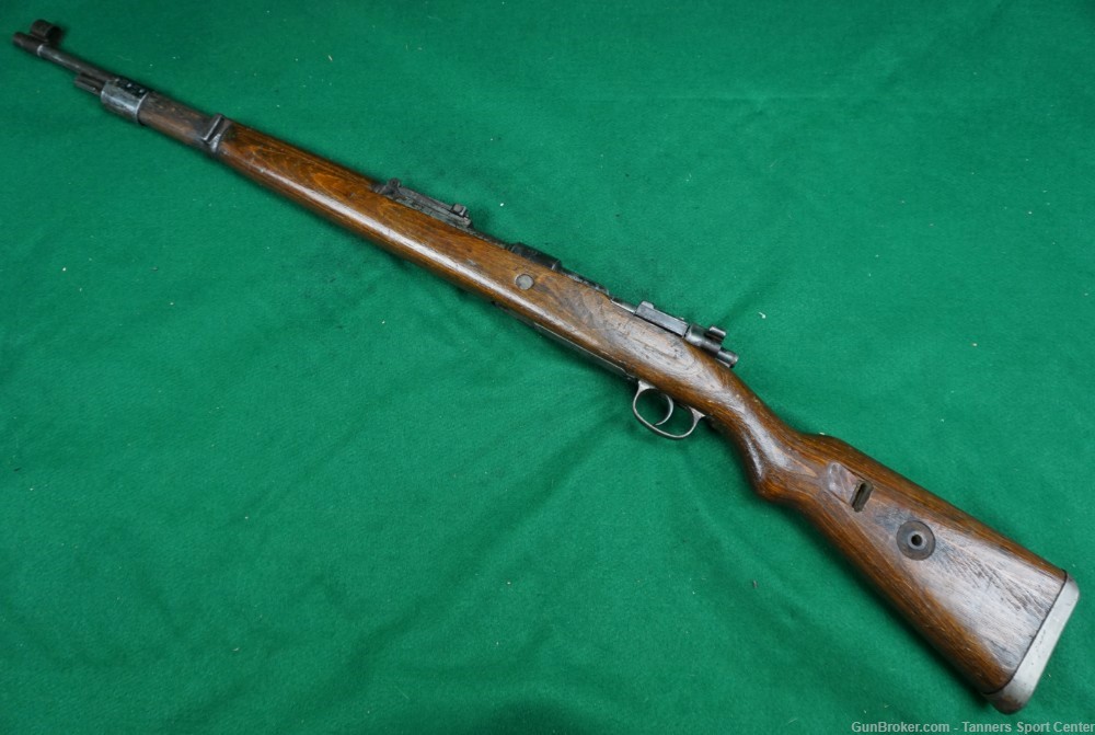 WWII Bring Back BNZ Steyr Mauser K98 98 8mm Matching No Reserve C&R OK-img-20