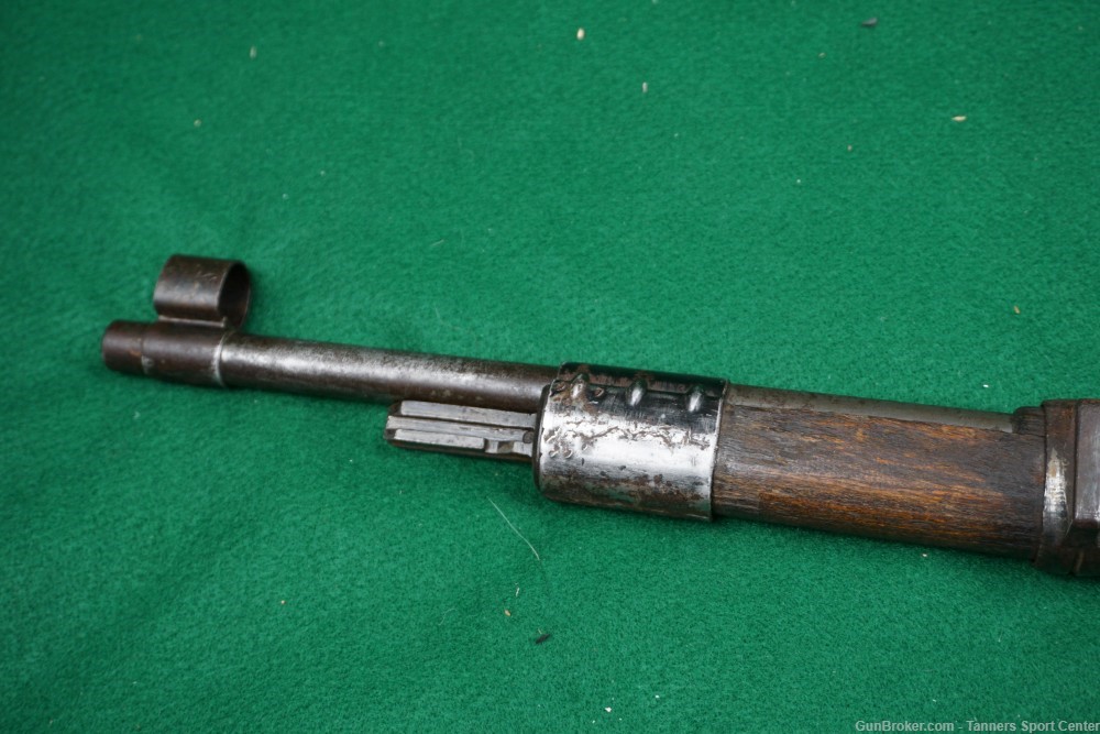 WWII Bring Back BNZ Steyr Mauser K98 98 8mm Matching No Reserve C&R OK-img-29
