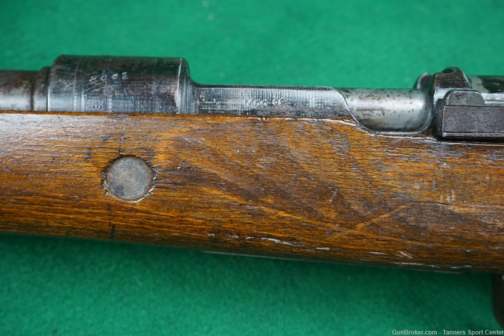 WWII Bring Back BNZ Steyr Mauser K98 98 8mm Matching No Reserve C&R OK-img-24