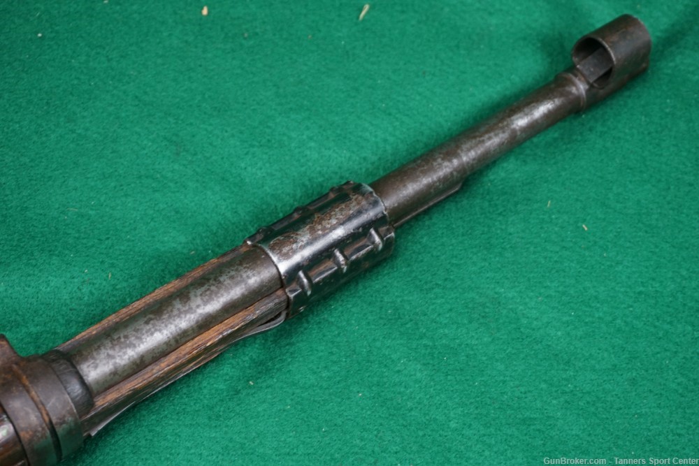 WWII Bring Back BNZ Steyr Mauser K98 98 8mm Matching No Reserve C&R OK-img-8