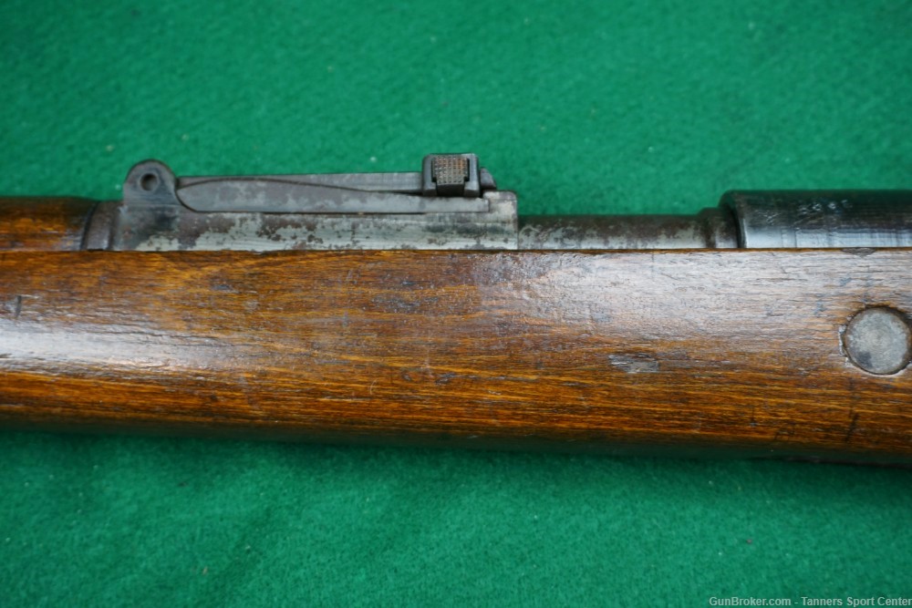 WWII Bring Back BNZ Steyr Mauser K98 98 8mm Matching No Reserve C&R OK-img-27