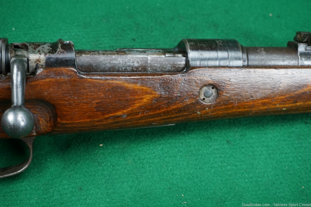 WWII Bring Back BNZ Steyr Mauser K98 98 8mm Matching No Reserve C&R OK-img-4