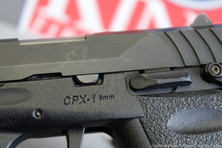 SCCY CPX-1 9mm Item P-223-img-20