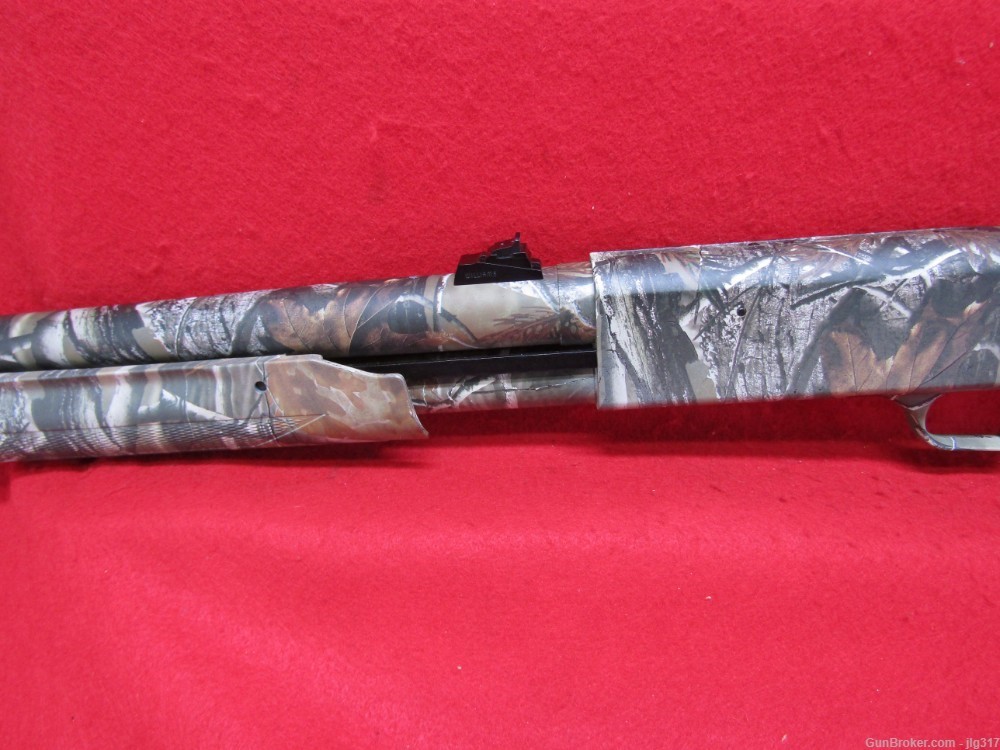 Mossberg 835 Ulti-Mag Slugster 12 GA Pump Action Shotgun Like New-img-14