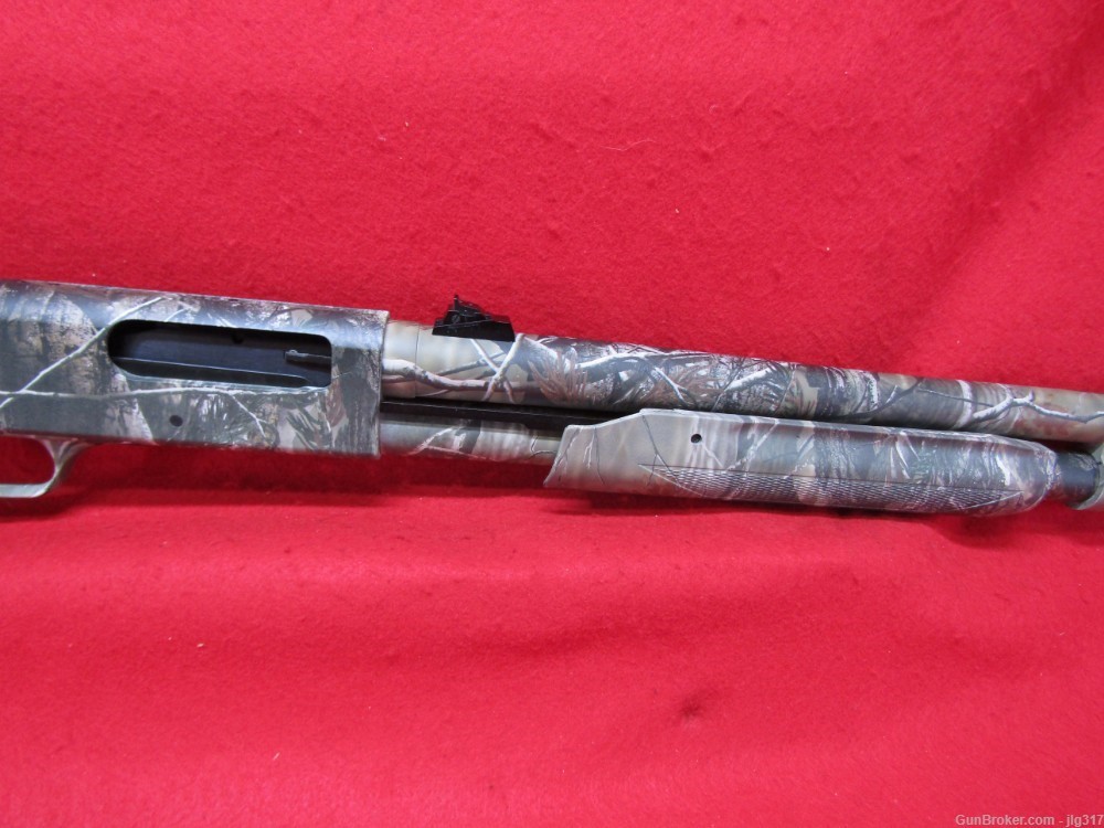 Mossberg 835 Ulti-Mag Slugster 12 GA Pump Action Shotgun Like New-img-3