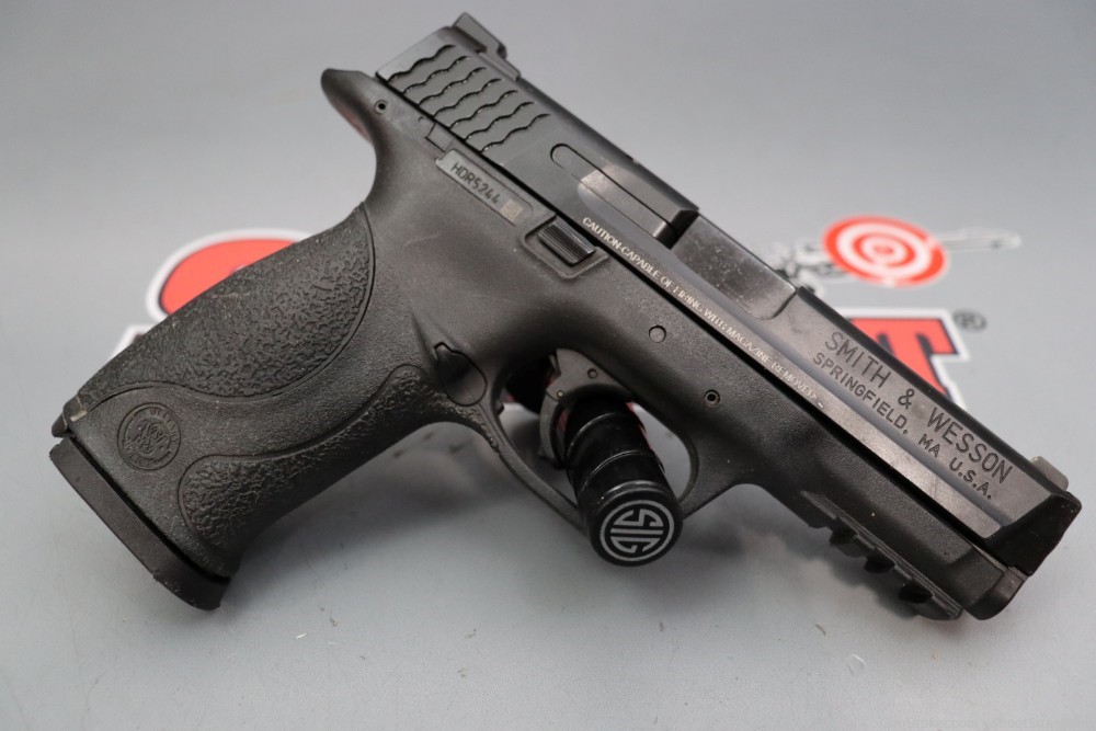 Smith & Wesson M&P9 4.25" 9mm -img-1