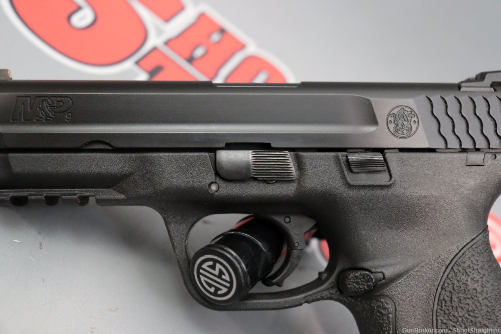 Smith & Wesson M&P9 4.25" 9mm -img-5
