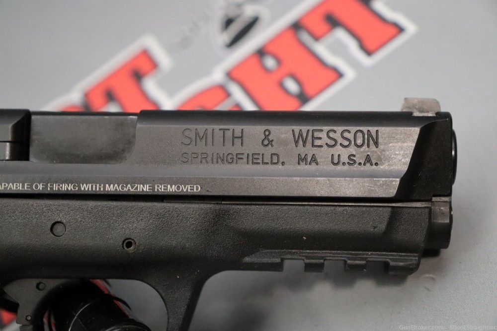 Smith & Wesson M&P9 4.25" 9mm -img-8