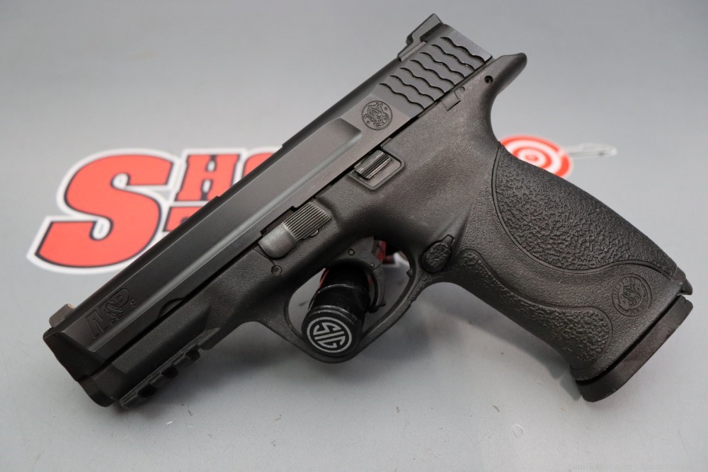 Smith & Wesson M&P9 4.25" 9mm -img-28