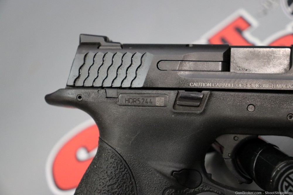 Smith & Wesson M&P9 4.25" 9mm -img-23
