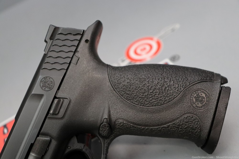 Smith & Wesson M&P9 4.25" 9mm -img-3