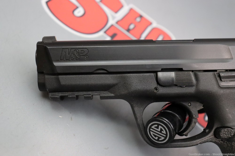 Smith & Wesson M&P9 4.25" 9mm -img-6