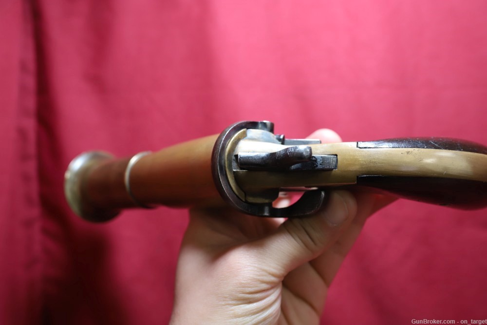 Webley & Scott No. 1 Mark 3 1" (25 mm ) Flare Pistol 5 7/8" Barrel MFG 1918-img-27
