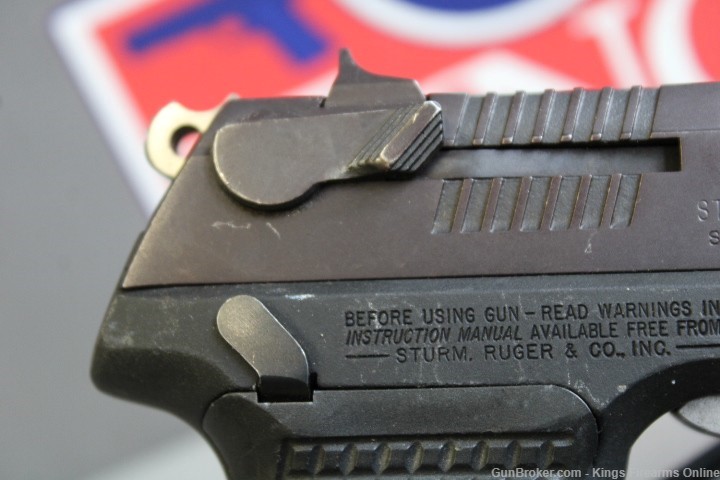 Ruger P94 9mm item P-226-img-9