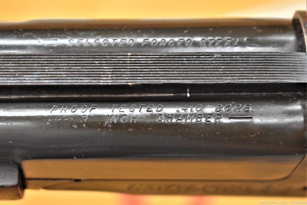 Stevens/Savage 311A SxS in 410 bore 3”-img-10