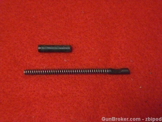 USGI M14 Ejector and Spring-img-0