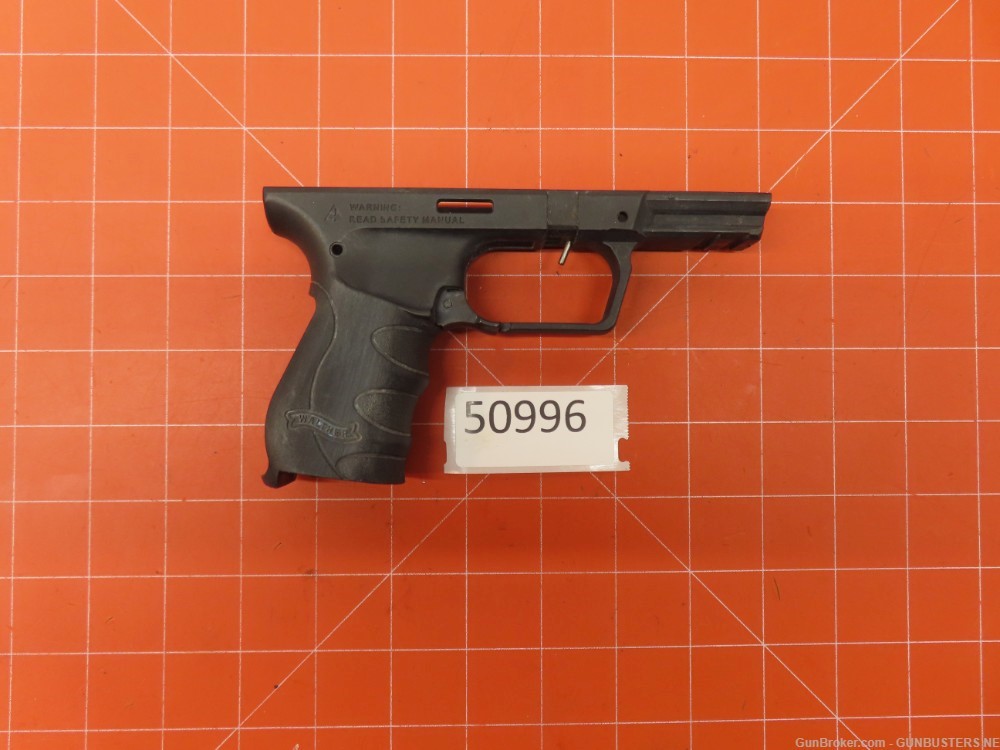 Walther model PK380 .380 Auto Repair Parts #50996-img-2