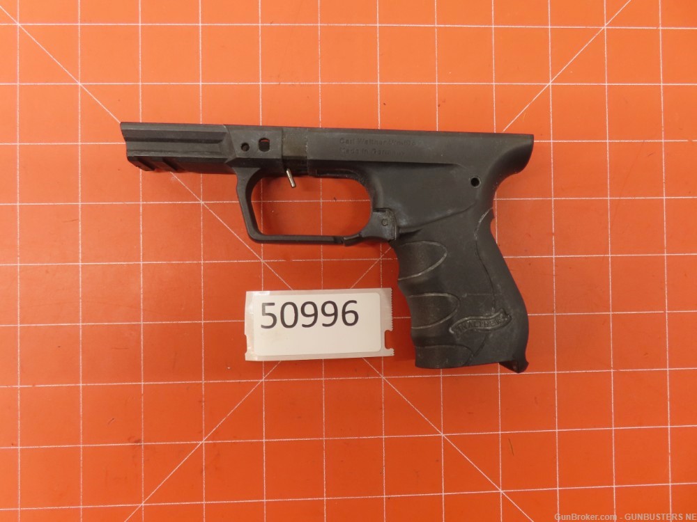 Walther model PK380 .380 Auto Repair Parts #50996-img-1