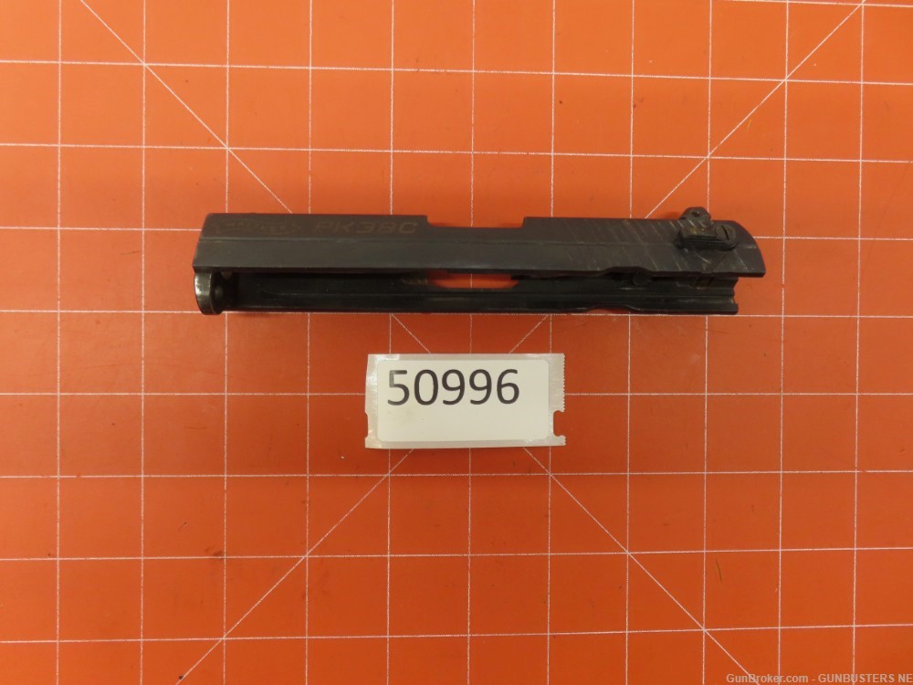 Walther model PK380 .380 Auto Repair Parts #50996-img-3