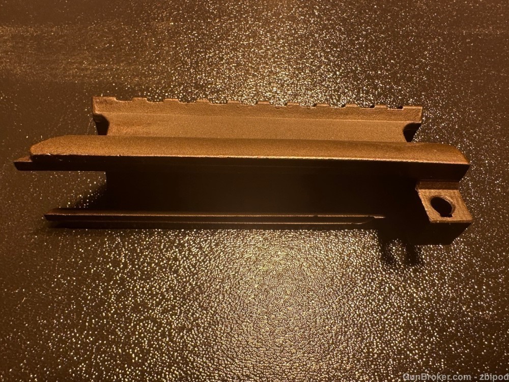SKS Scope Mount with Rings-img-1