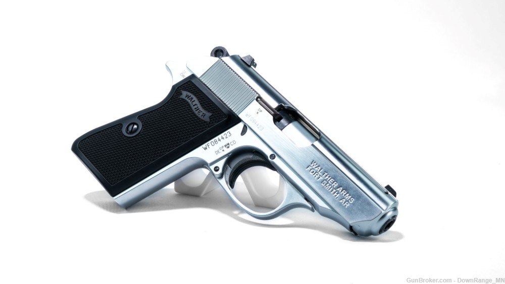 *NEW* WALTHER PPK/S .22LR 10+1 | 5030320-img-3