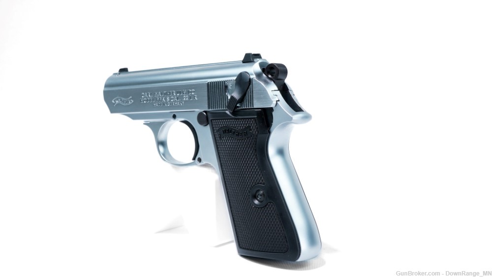 *NEW* WALTHER PPK/S .22LR 10+1 | 5030320-img-5