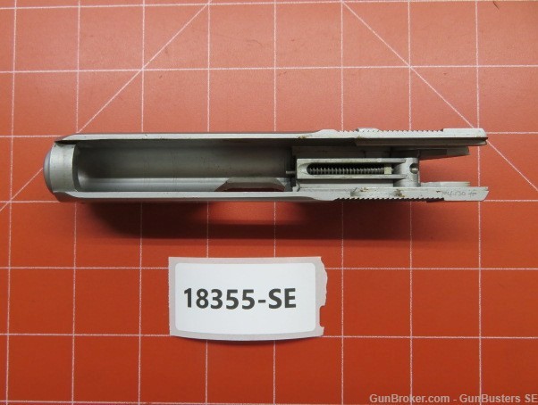 Walther PPK 9mm Kurz / .380 ACP Repair Parts #18355-SE-img-3