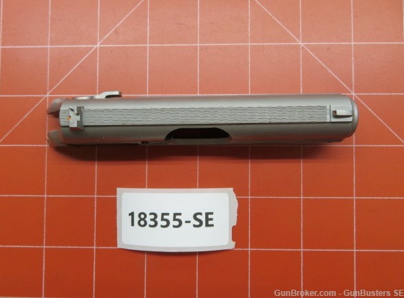 Walther PPK 9mm Kurz / .380 ACP Repair Parts #18355-SE-img-2