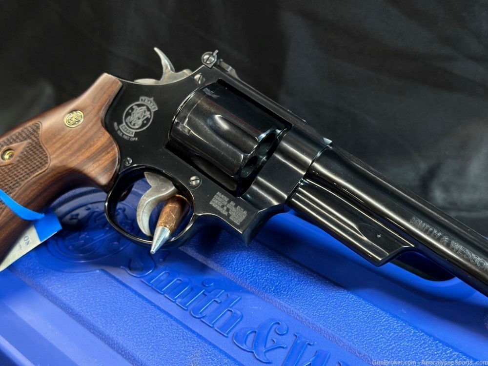 Smith & Wesson Model 25 S&W 25 classic 45colt Wesson & Smith S&W Model-25-img-3