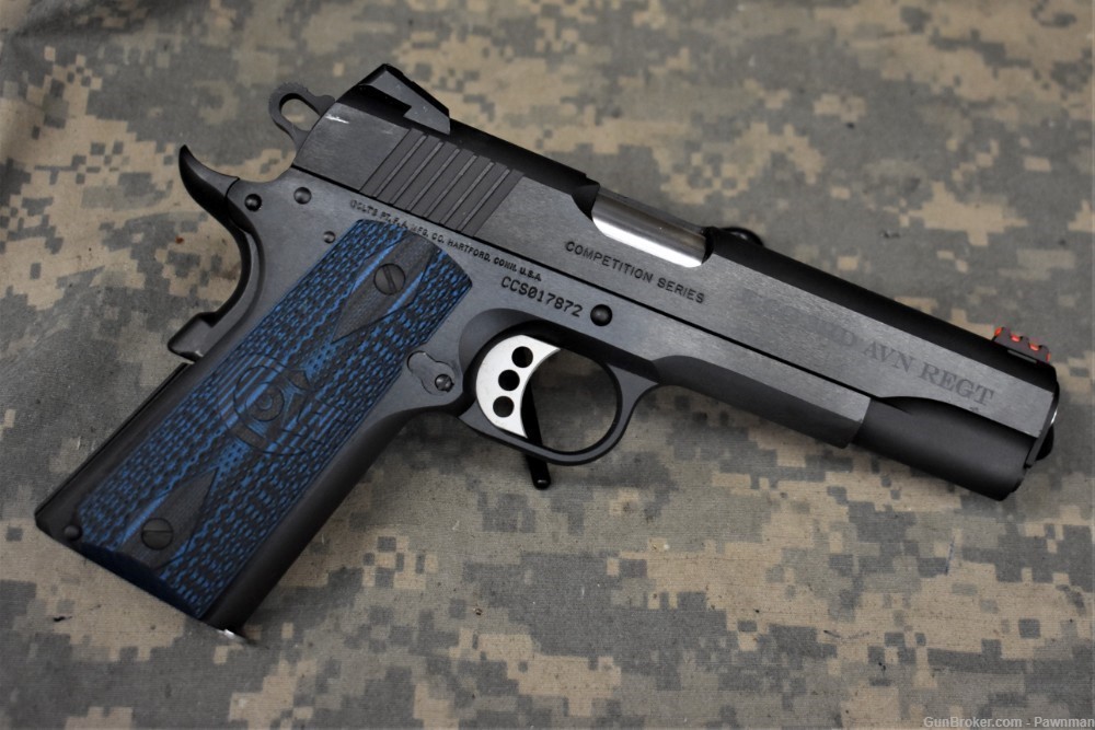 Government Model Competition Series 70 in 45ACP-img-0