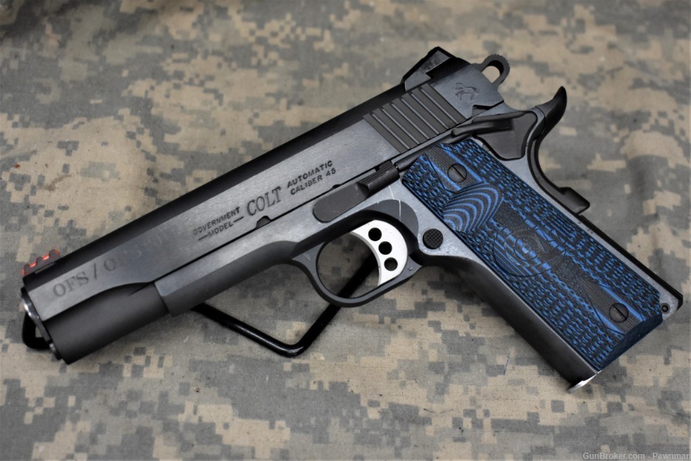 Government Model Competition Series 70 in 45ACP-img-1