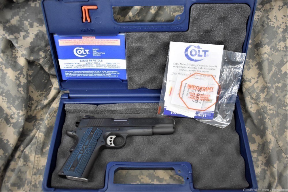 Government Model Competition Series 70 in 45ACP-img-16