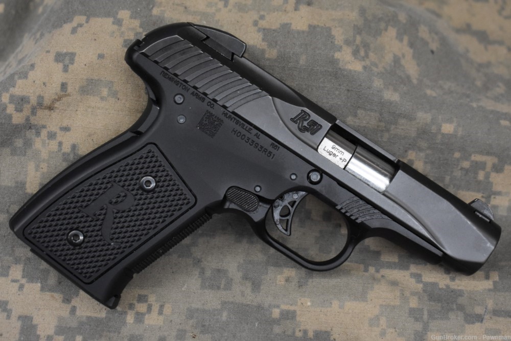 Remington R51 in 9mm+P-img-0