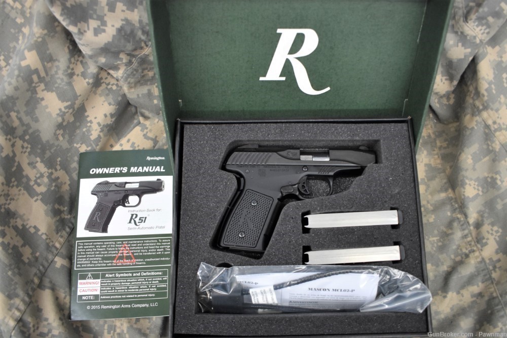 Remington R51 in 9mm+P-img-12