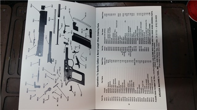 AMT / IAI Automag IV Owners Manual-img-1