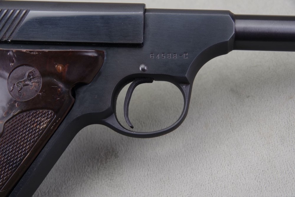 1953 Colt Challenger .22LR 6'' Blue with Box-img-15