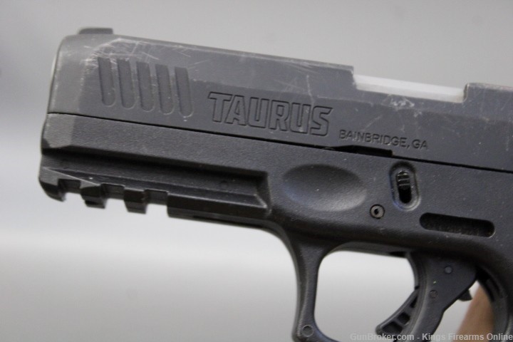 Taurus G3 9mm Item P-440-img-12