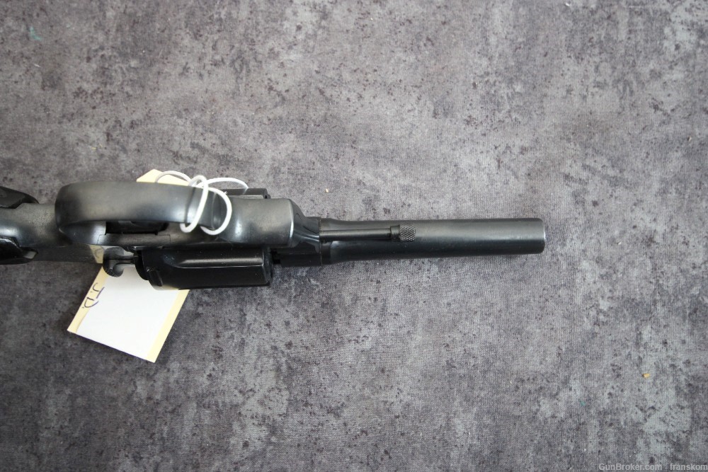 Colt Police Positive "First Issue" in 32-20 WCF with 4" Barrel - Man. 1919-img-14
