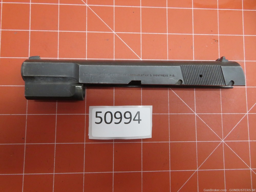 Browning Hi-Power .9mm Repair Parts #50994-img-6
