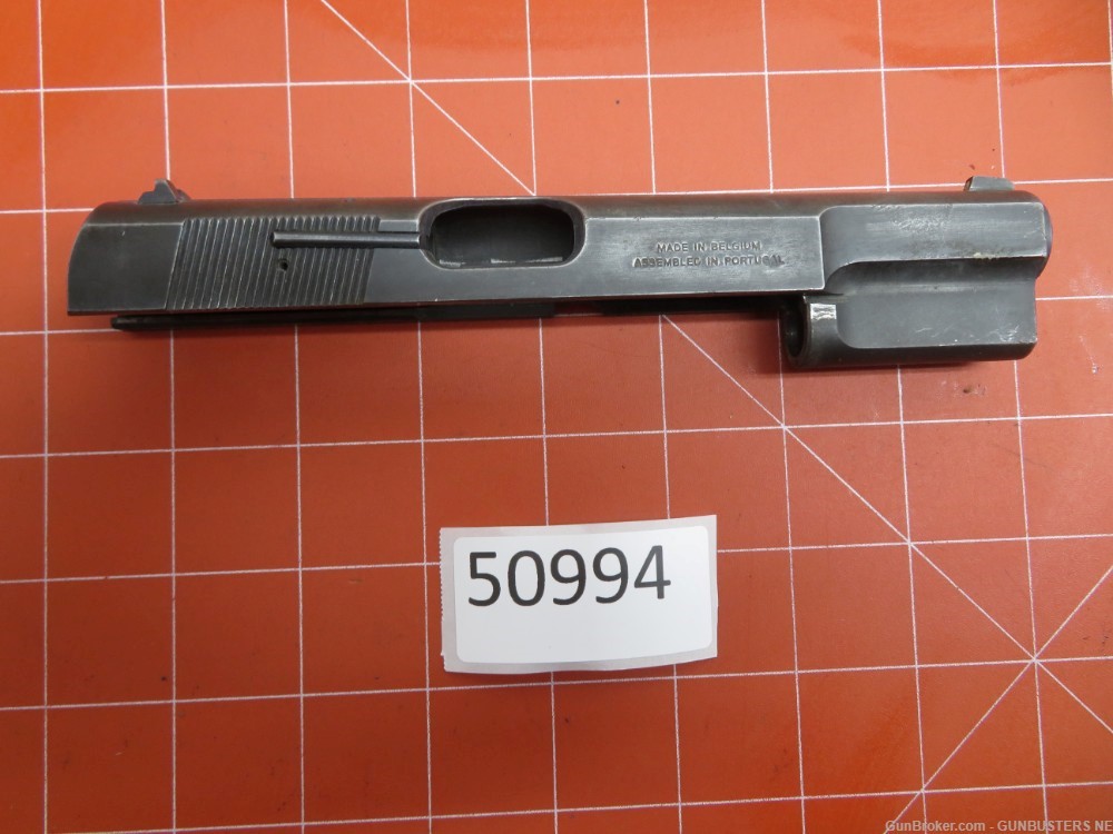 Browning Hi-Power .9mm Repair Parts #50994-img-4