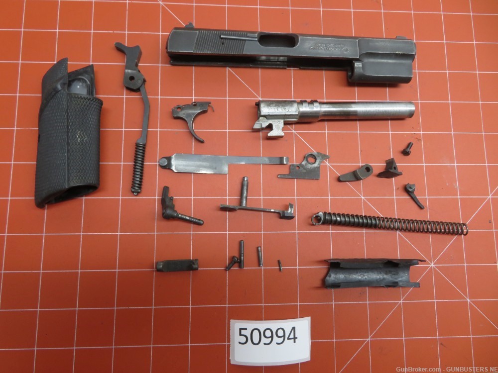 Browning Hi-Power .9mm Repair Parts #50994-img-1